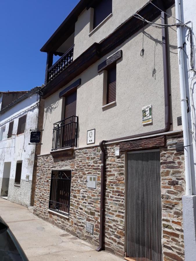 Posada Del Teso, Norte Provincia Caceres, Tierras De Granadilla Cerezo Экстерьер фото